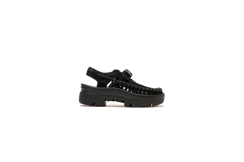 Tenisice i cipele Keen UNEEK PLT Mary Jane Sandals Crna | 1030339