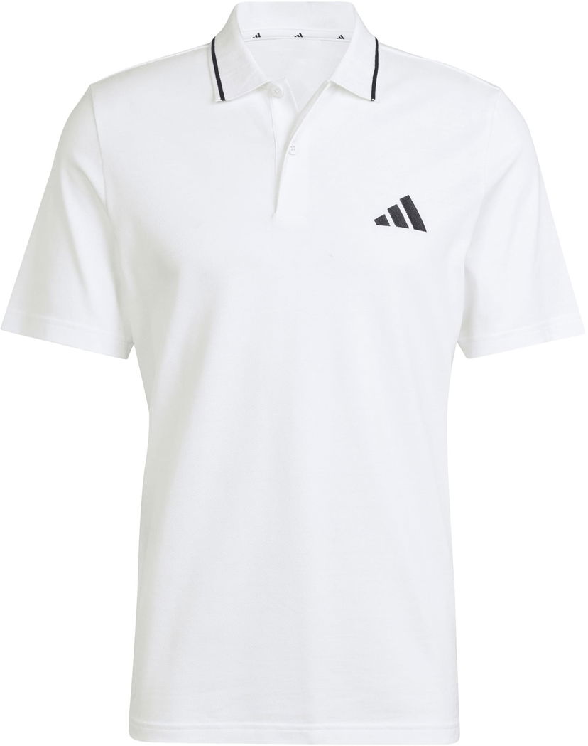 Polo majica adidas Originals adidas SL PQ Polo Shirt Bijela | je9020