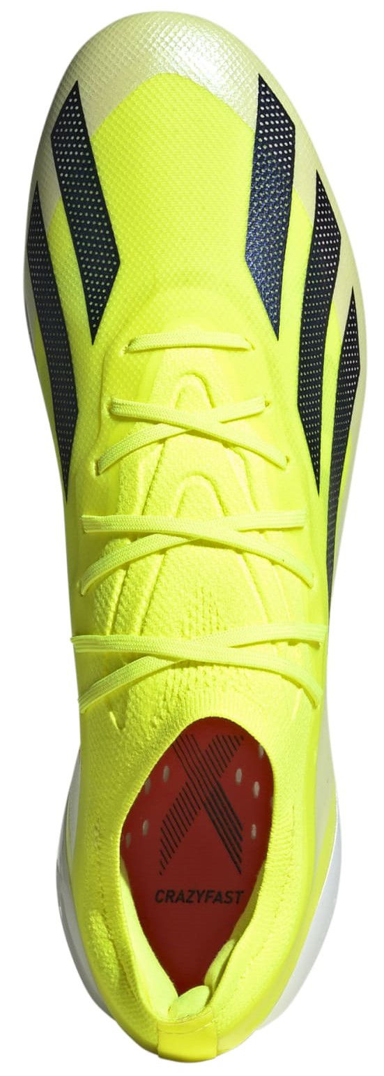 Tenisice i cipele adidas Performance Crazyfast Elite FG Team Žuta | IE2376, 1