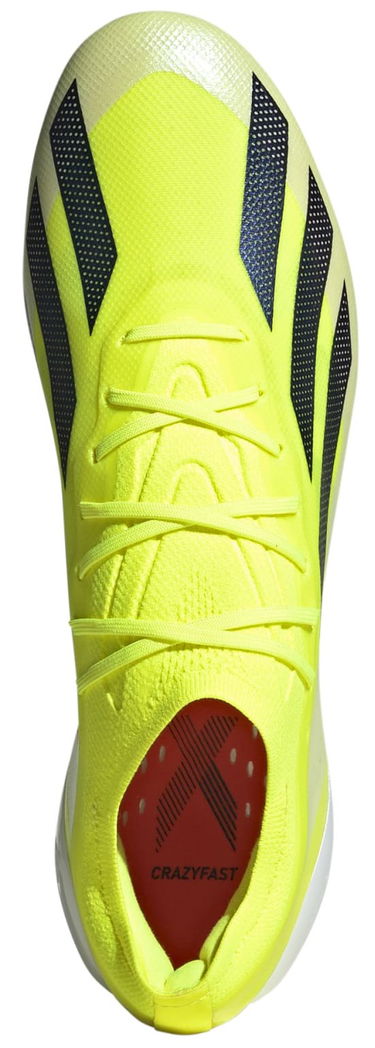 Tenisice i cipele adidas Performance Crazyfast Elite FG Team Žuta | IE2376, 1