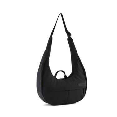 Torba za rame Puma Large Hobo Bag 16.5 l Crna | 091848_01, 0