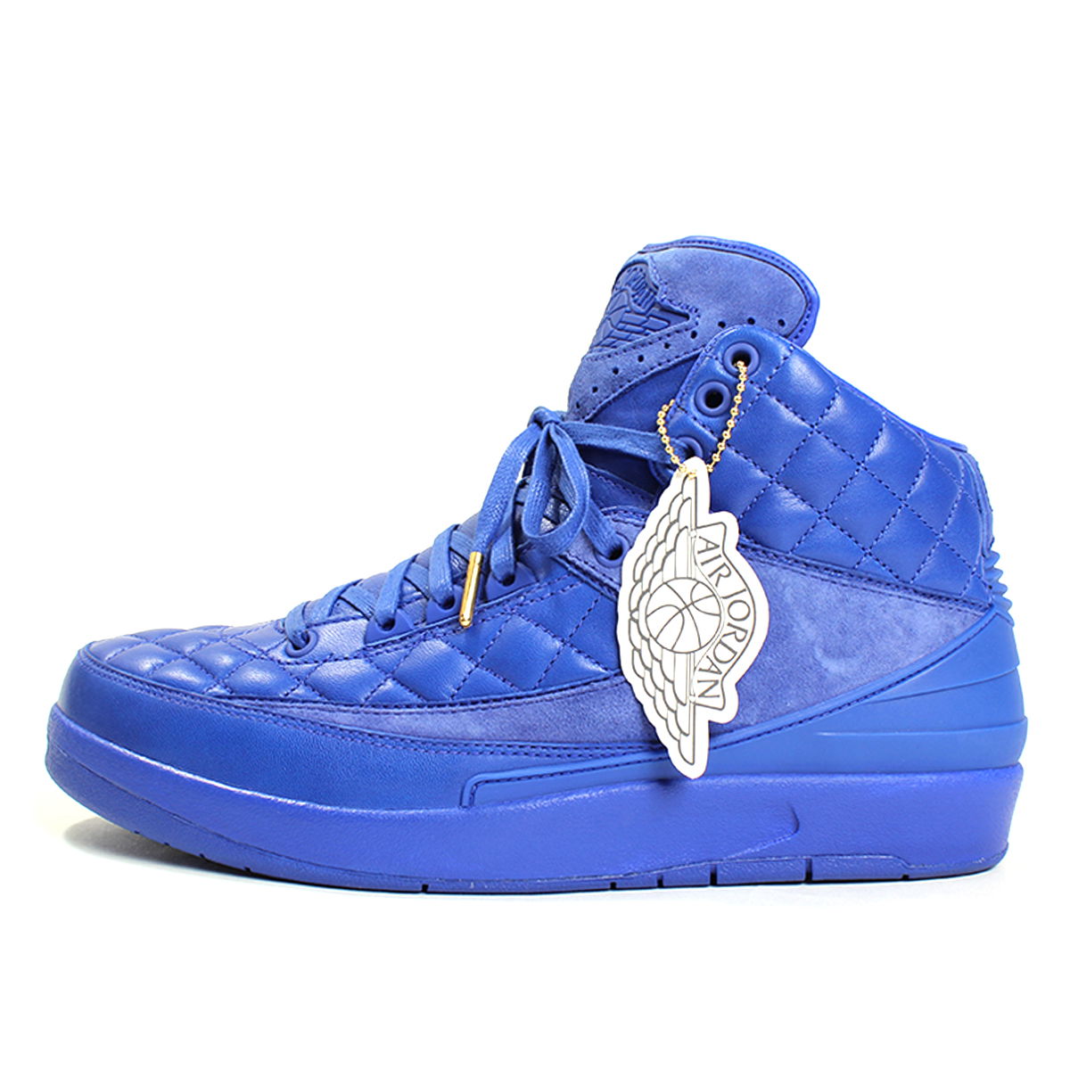 Tenisice i cipele Jordan Just Don x Air Jordan 2 Retro "Varsity Royal" Plava | 717170-405, 0