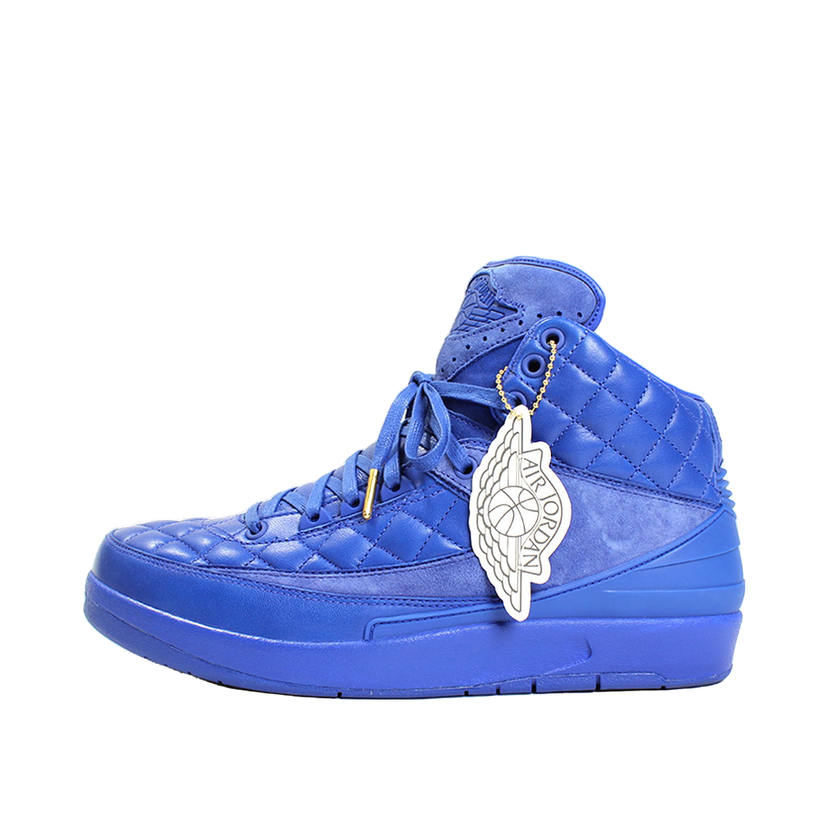 Tenisice i cipele Jordan Just Don x Air Jordan 2 Retro "Varsity Royal" Plava | 717170-405