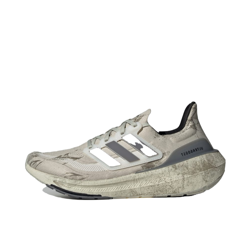 Trčanje adidas Performance Ultraboost Light Shoes "Beige" Siva | IE5978