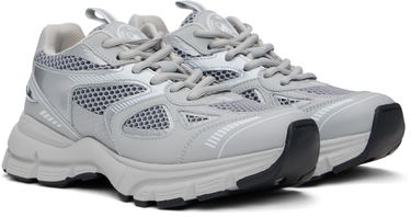 Tenisice i cipele AXEL ARIGATO Marathon Runner Siva | F1595001, 3