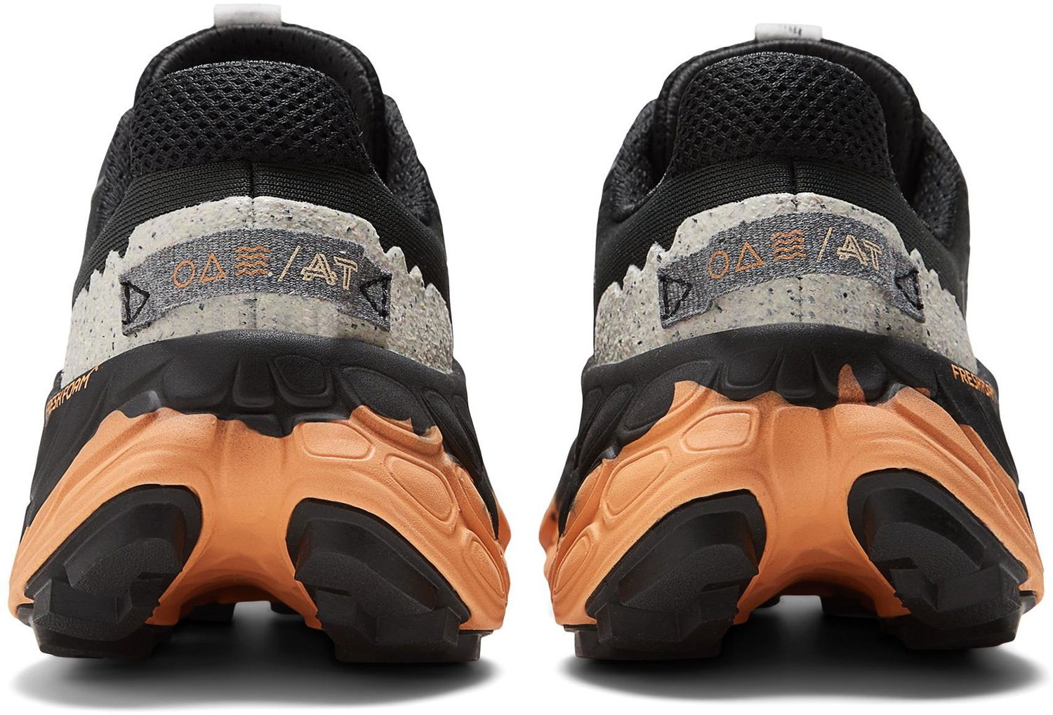 Tenisice i cipele New Balance Fresh Foam More Trail v2 "Black" Crna | WTMORCK3, 1