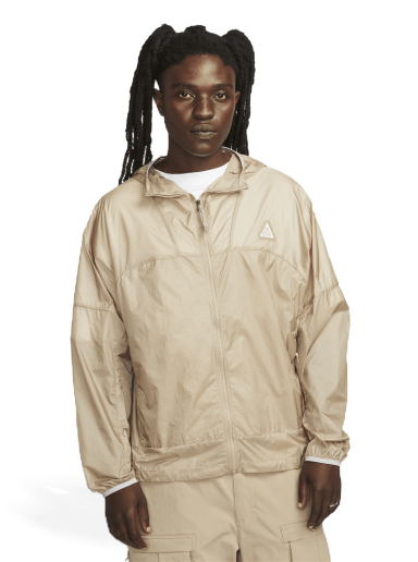Vjetrovka Nike ACG „Cinder Cone“ Windproof Jacket Bež | DB0978-247
