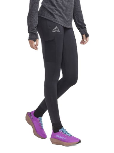 Tajice Craft Pro Trail Leggings Crna | 1912449-999000