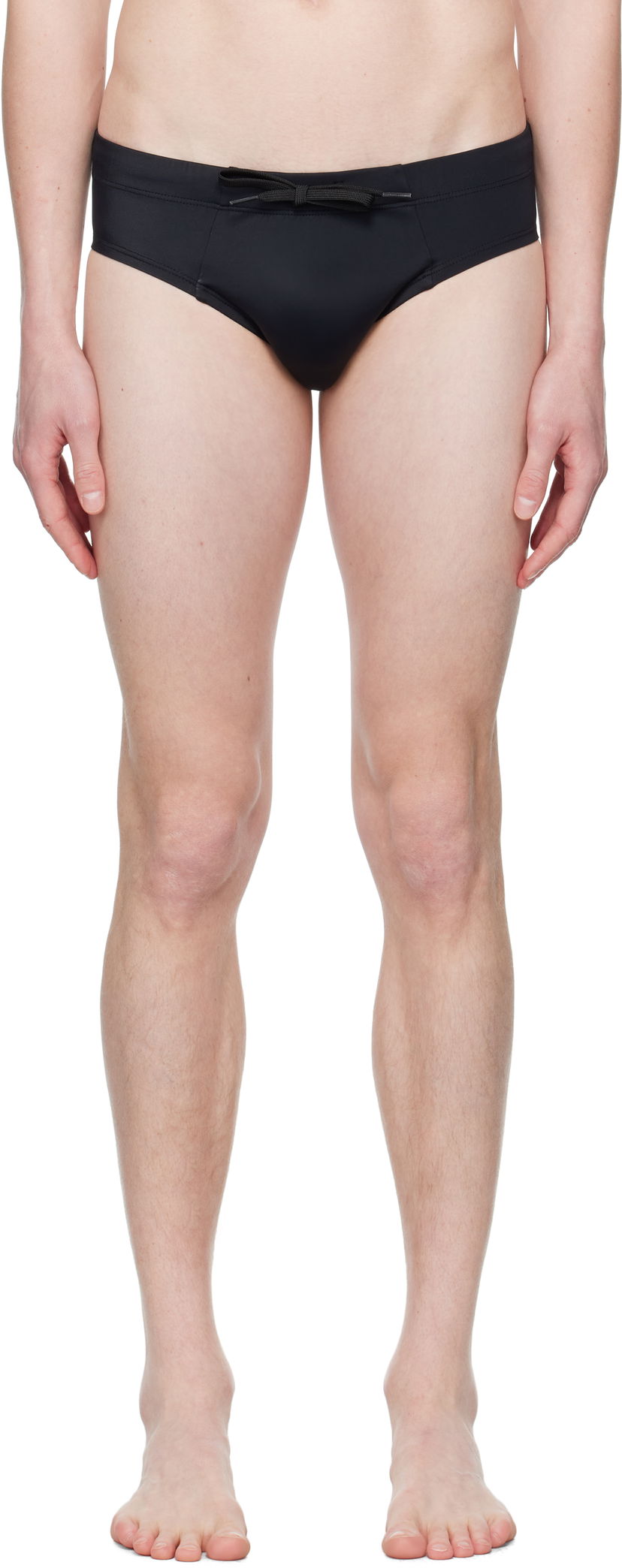Kupaći kostimi Diesel Alfie-D-Core Swim Briefs Crna | A17461-0WIAK-E1350