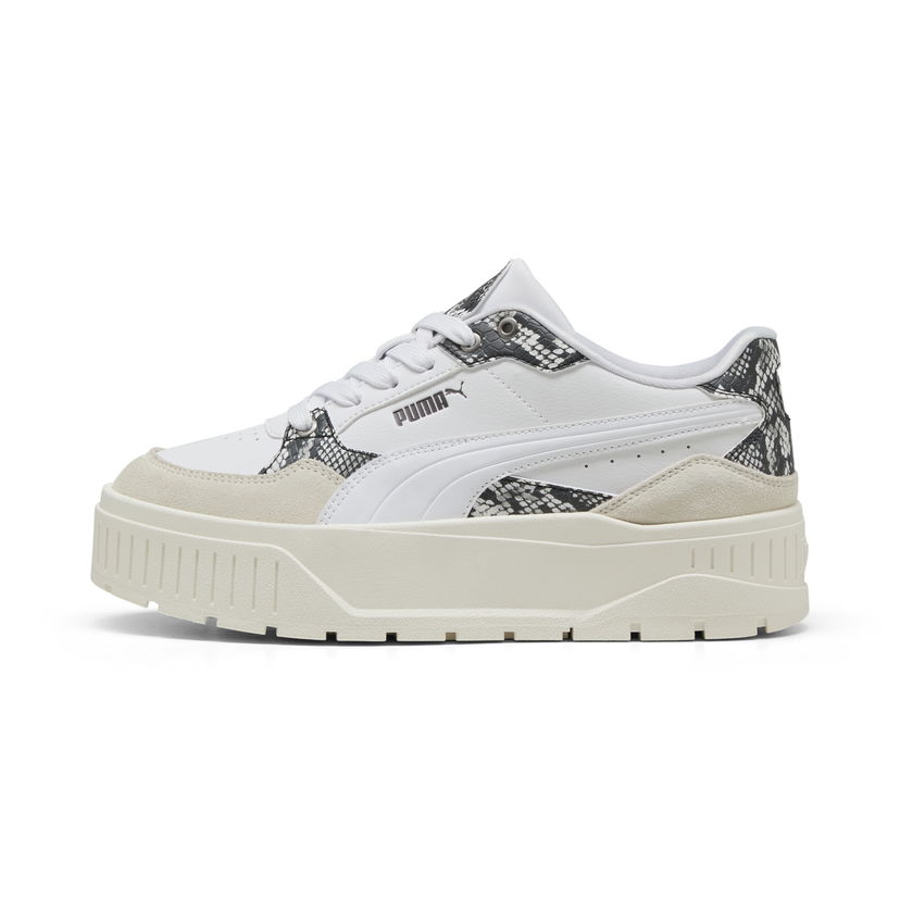 Tenisice i cipele Puma Karmen II Idol Snake Chic Bijela | 400395_01