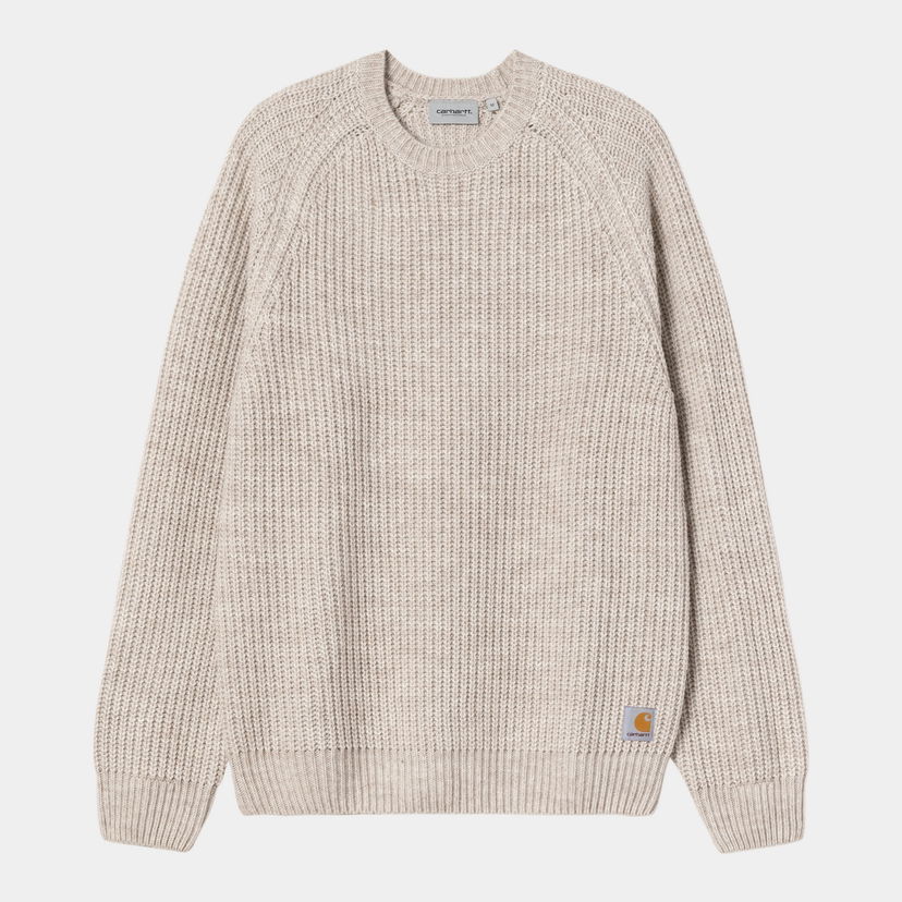 Džemper Carhartt WIP Carhartt WIP Firth Sweater Bež | I035388_3