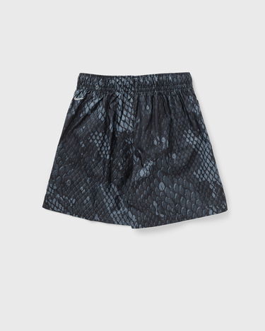 Kratke hlače Nike KOBE BRYANT Lightweight Woven Snakeskin Shorts Crna | IB7082-010, 1