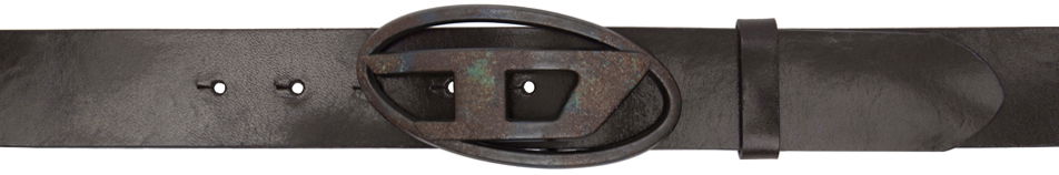 Pojasevi Diesel SSENSE Exclusive Belt Smeđa | P01315 P6915, 0