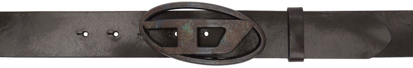 Pojasevi Diesel SSENSE Exclusive Belt Smeđa | P01315 P6915