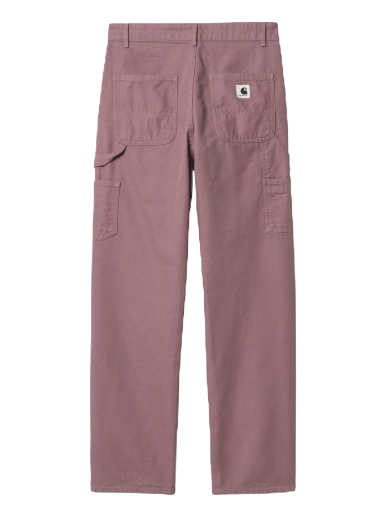 Hlače Carhartt WIP Pierce Pant Ružičasta | I032966_1XF_02