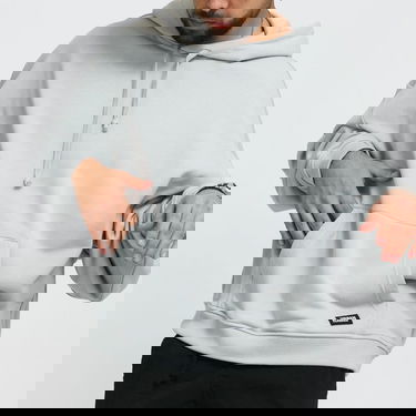 Dukserice Urban Classics 80's Hoody Siva | TB4154 Grey, 2