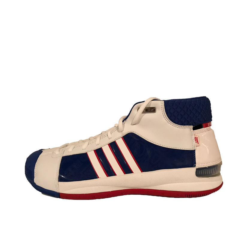 Tenisice i cipele adidas Originals TS Pro Model Kansas Jayhawks Bež | 143972