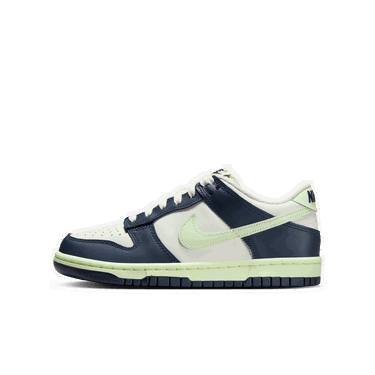 Tenisice i cipele Nike Dunk Low Tamnoplava | FB9109-127, 4