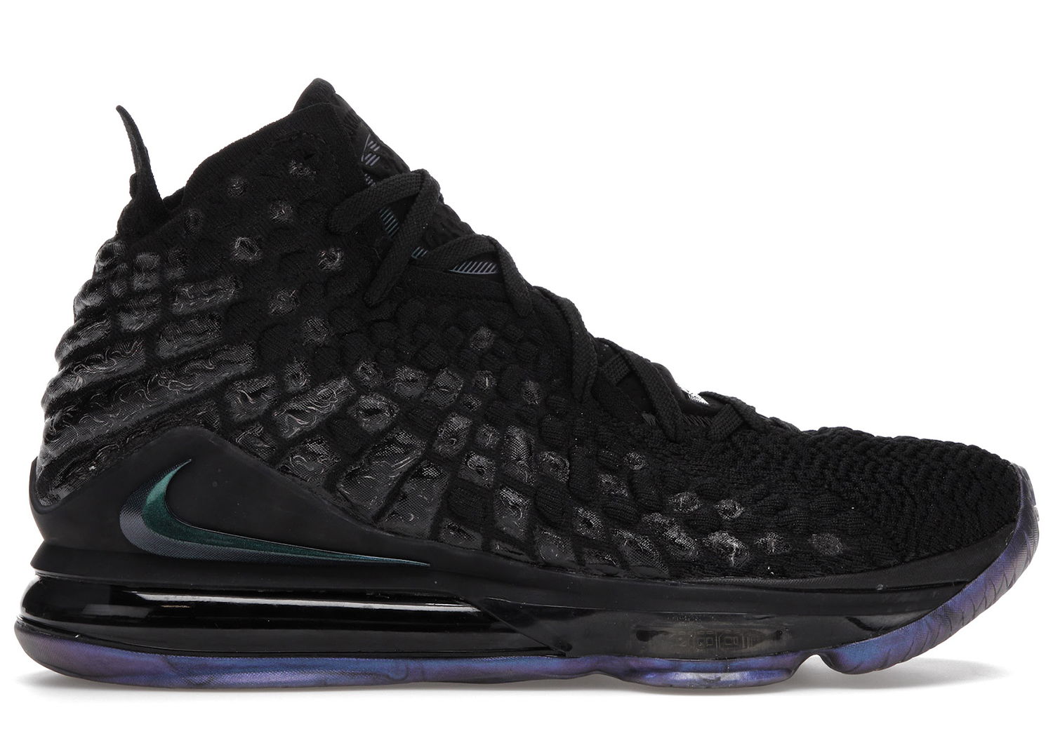 Tenisice i cipele Nike LeBron 17 Global Currency Crna | BQ3177-001/BQ3178-001, 0