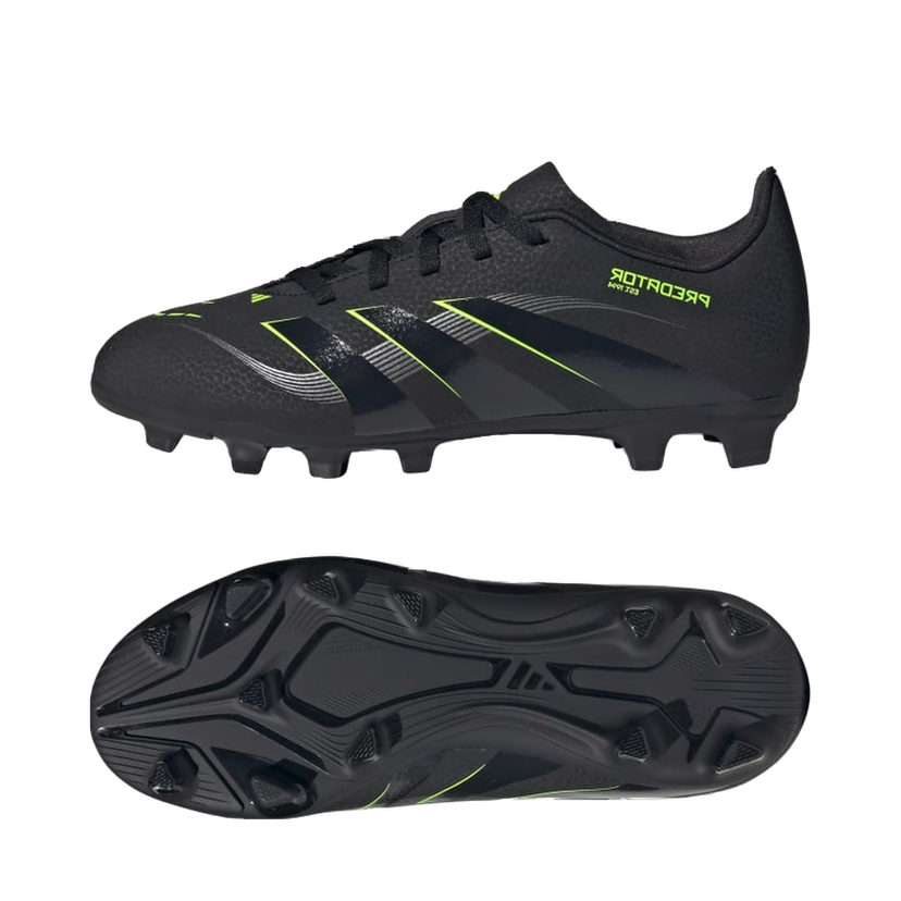 Tenisice i cipele adidas Performance Predator Club Firm/Multi-Ground Crna | JH8869