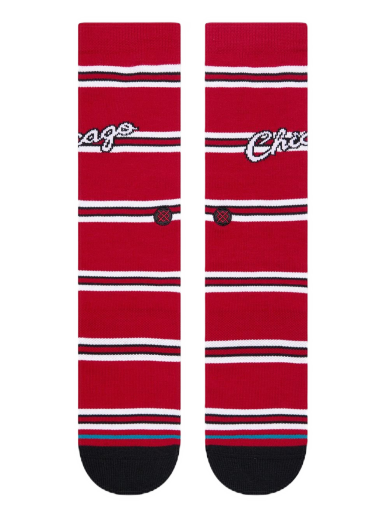 Čarape Stance CLASSICS BULLS Crvena | 190107510639