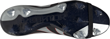 Tenisice i cipele adidas Performance Predator League Fold-Over Tongue FG/MG Crna | jr6881, 2