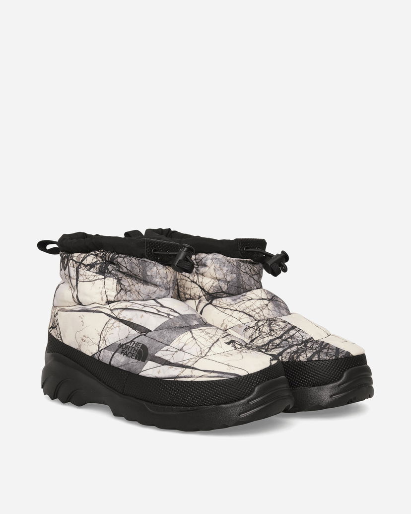 Dodaci The North Face Nuptse Traction Chukka Boots Bež | NF0A8DAADWT1 NFDWT
