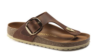 Tenisice i cipele Birkenstock Gizeh Big Buckle Smeđa | 1018785, 1