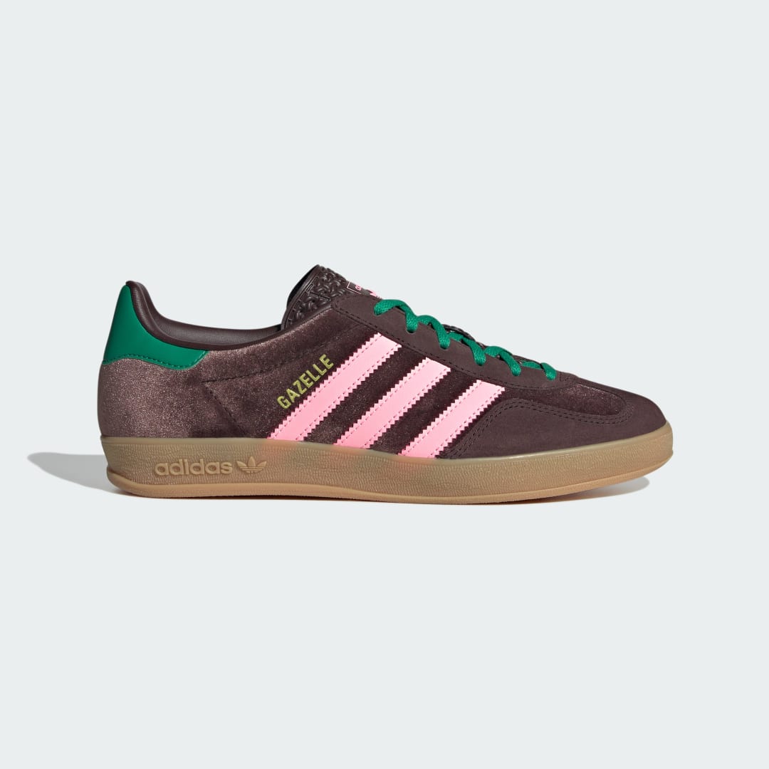 Tenisice i cipele adidas Originals Gazelle Indoor Smeđa | JI2714, 0