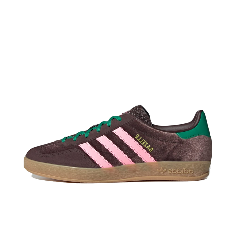 Tenisice i cipele adidas Originals Gazelle Indoor Smeđa | JI2714