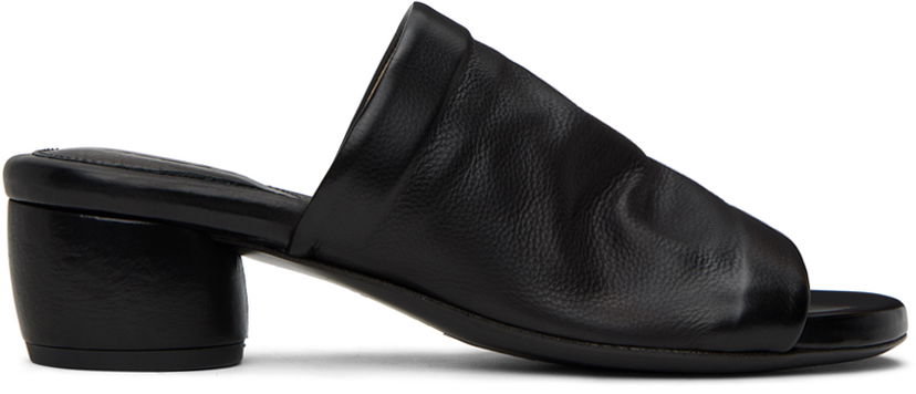 Haljina Marsèll Marsèll Otto Heeled Sandals Crna | MW6841 088