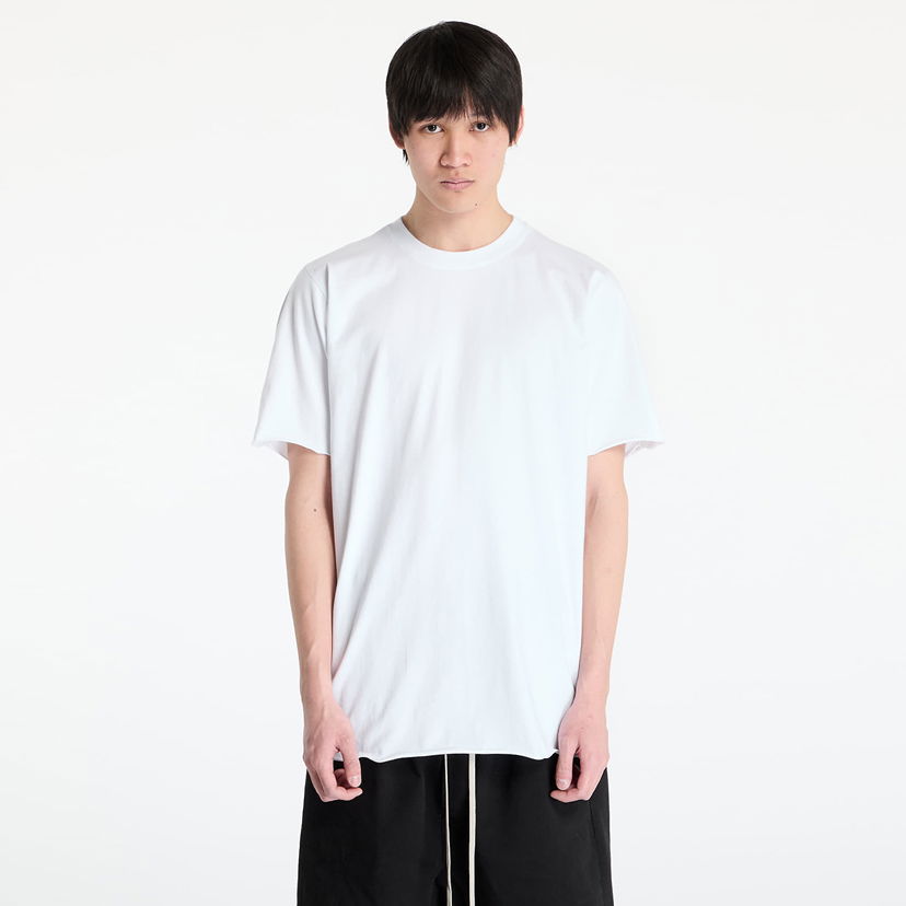 Majica kratkih rukava Reebok LTD Constructed Tee Bijela | RMAA016C99JER0010300