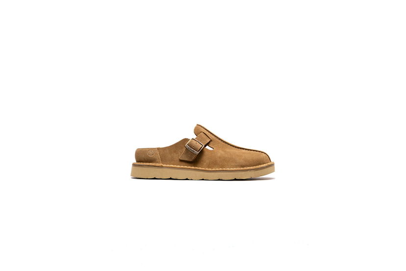 Tenisice i cipele Clarks Solsbury Mule Smeđa | 26180882