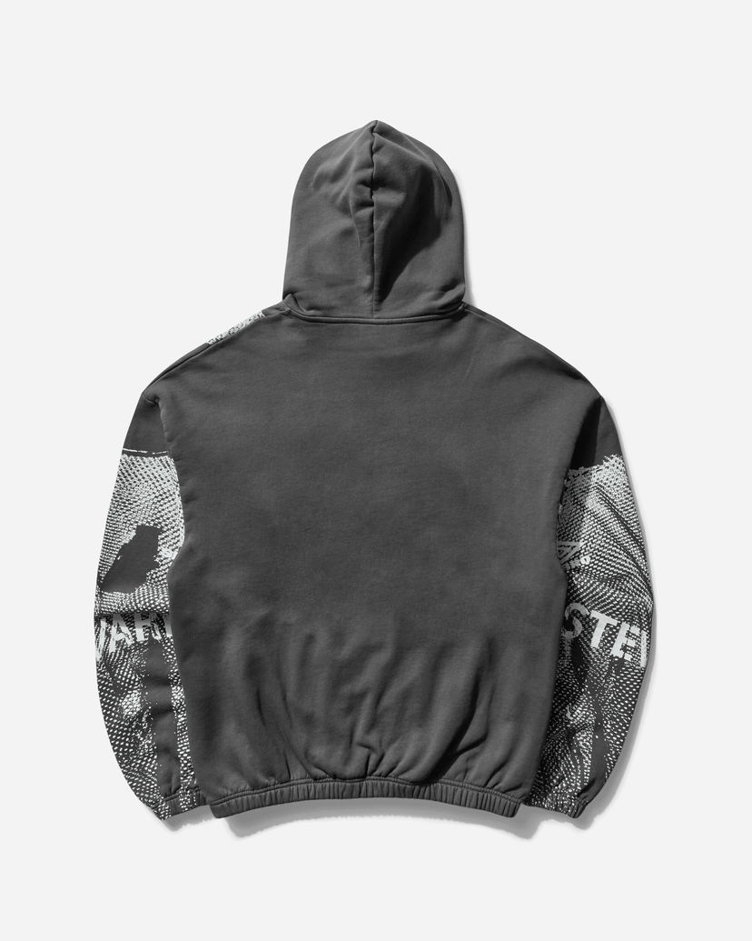 Dukserice Umbro Steward Vest Masked Hoodie Siva | UBMW0347FA220 GRY0003
