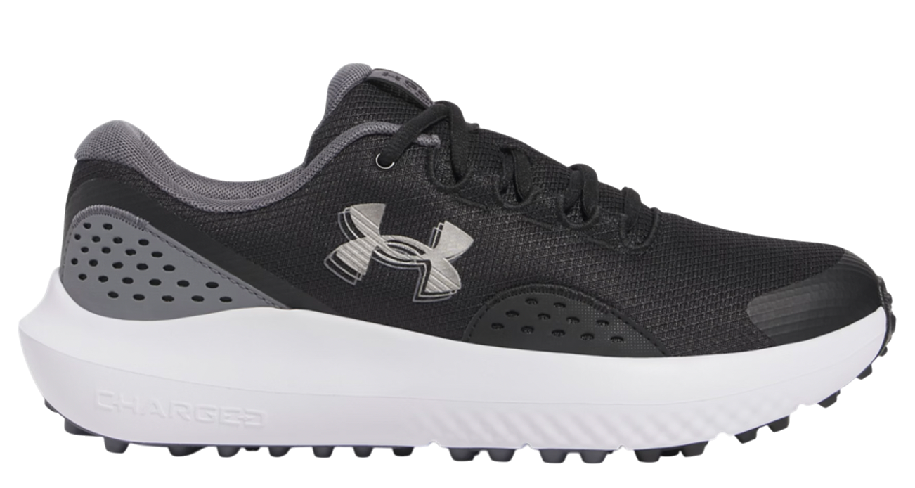 Tenisice i cipele Under Armour UA Surge Golf Crna | 3027889-001, 0