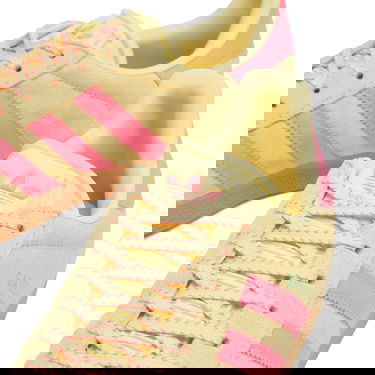 Tenisice i cipele adidas Originals Gazelle W Žuta | JH7211, 4