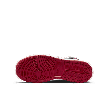 Tenisice i cipele Jordan AIR JORDAN 1 MID GS Crna | DQ8423-106, 1