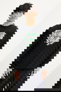 Human Made Long Sleeve Graphic T-Shirt