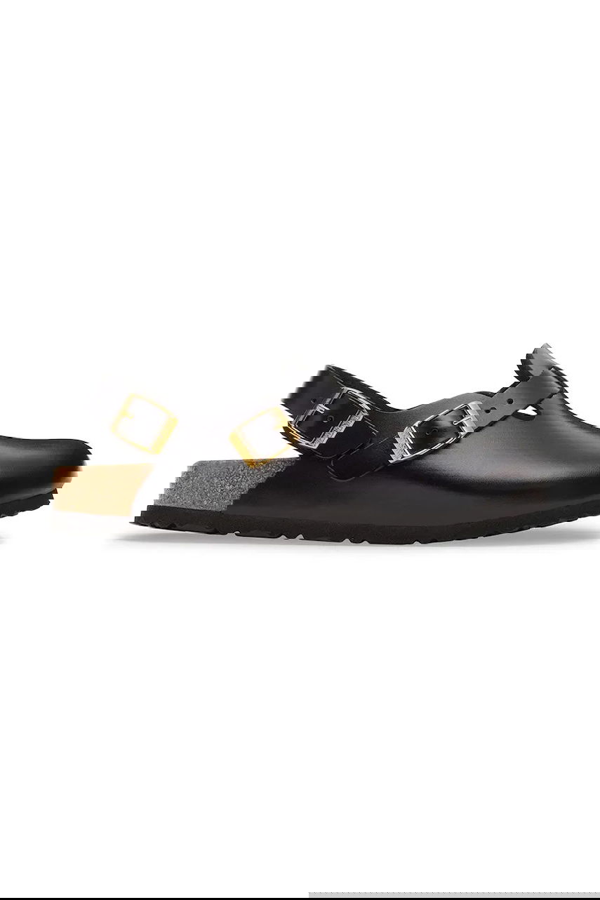 Tenisice i cipele Birkenstock Tokio HEX Leather Clogs Crna | 1030819, 0