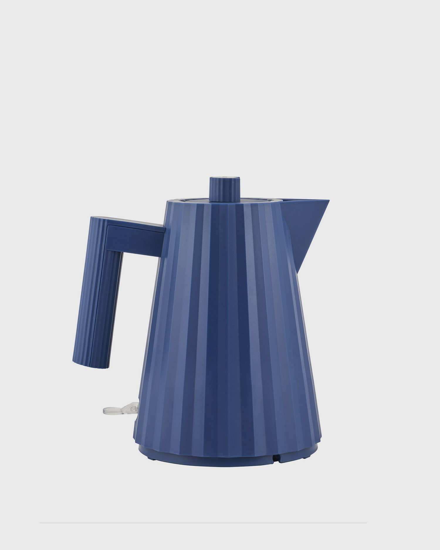 Home decor Alessi Plisse Electric Kettle 1L Plava | MDL06-1DAZ, 0