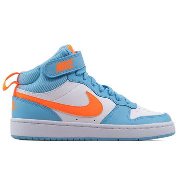 Tenisice i cipele Nike Nike Court Borough Mid 2 Plava | HF4791-407, 0
