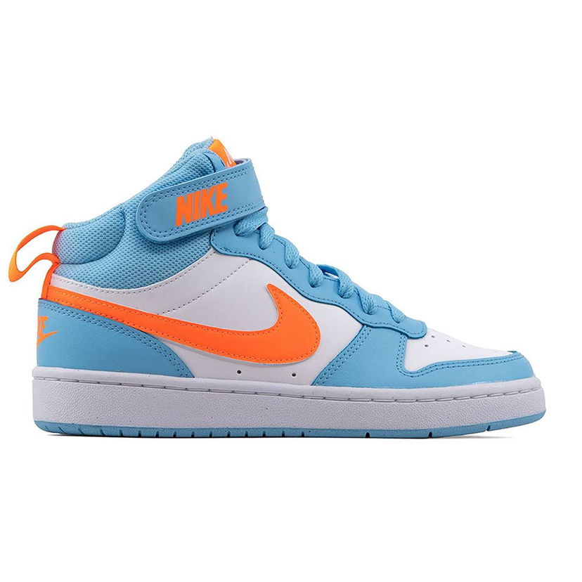 Tenisice i cipele Nike Nike Court Borough Mid 2 Plava | HF4791-407