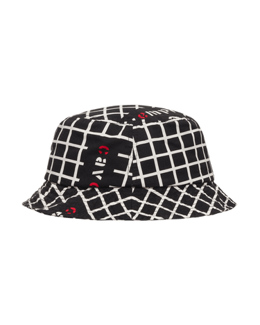 Šešir Cav Empt Grid Bucket Hat Crna | CES19G07 BLACK, 2