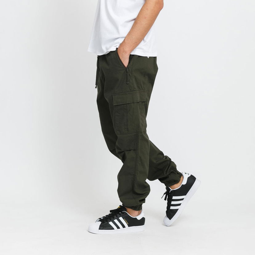 Hlače i traperice Carhartt WIP Cargo Jogger Cypress Plava | I025932_63_02