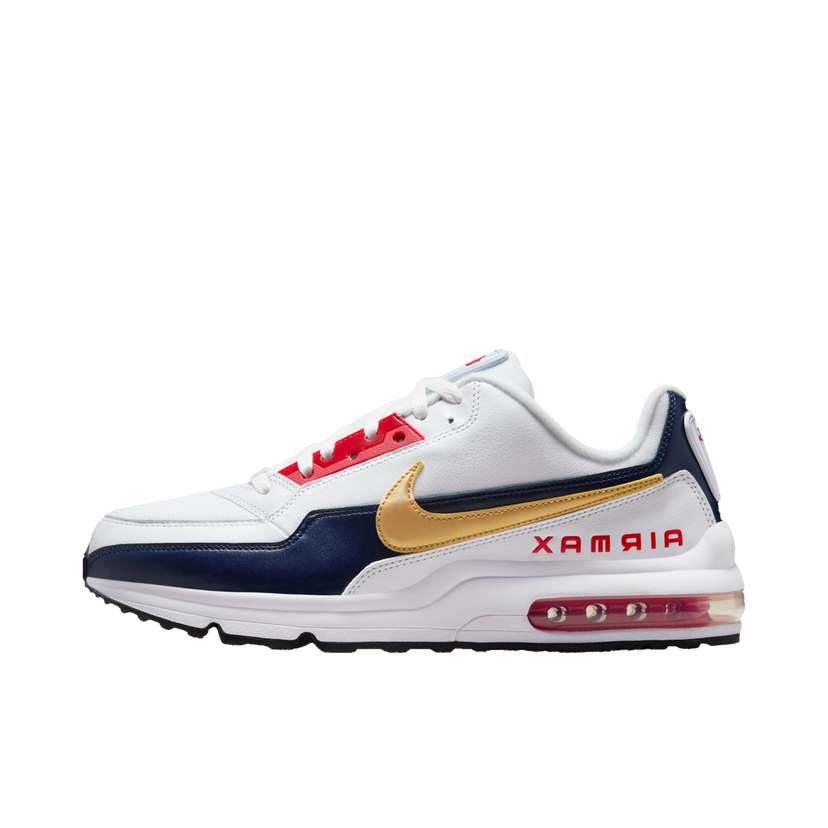 Tenisice i cipele Nike Air Max LTD 3 Premium Bijela | 695484-186