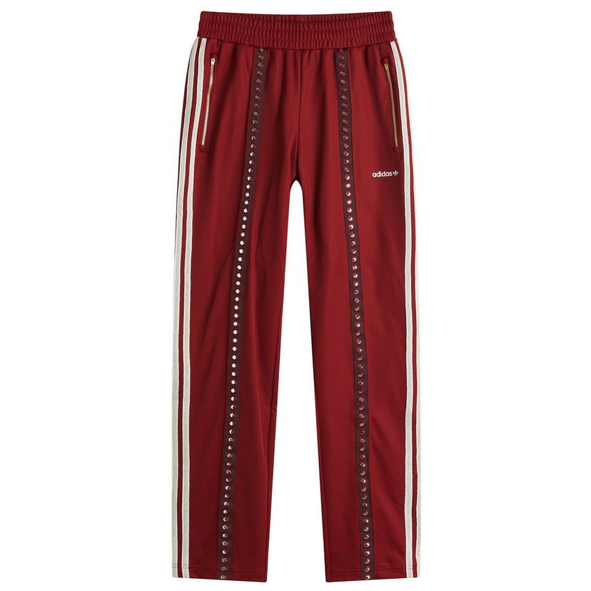 Trenirka adidas Originals Retro Sports Track Pants, Size Large Tamnocrvena | KA4391