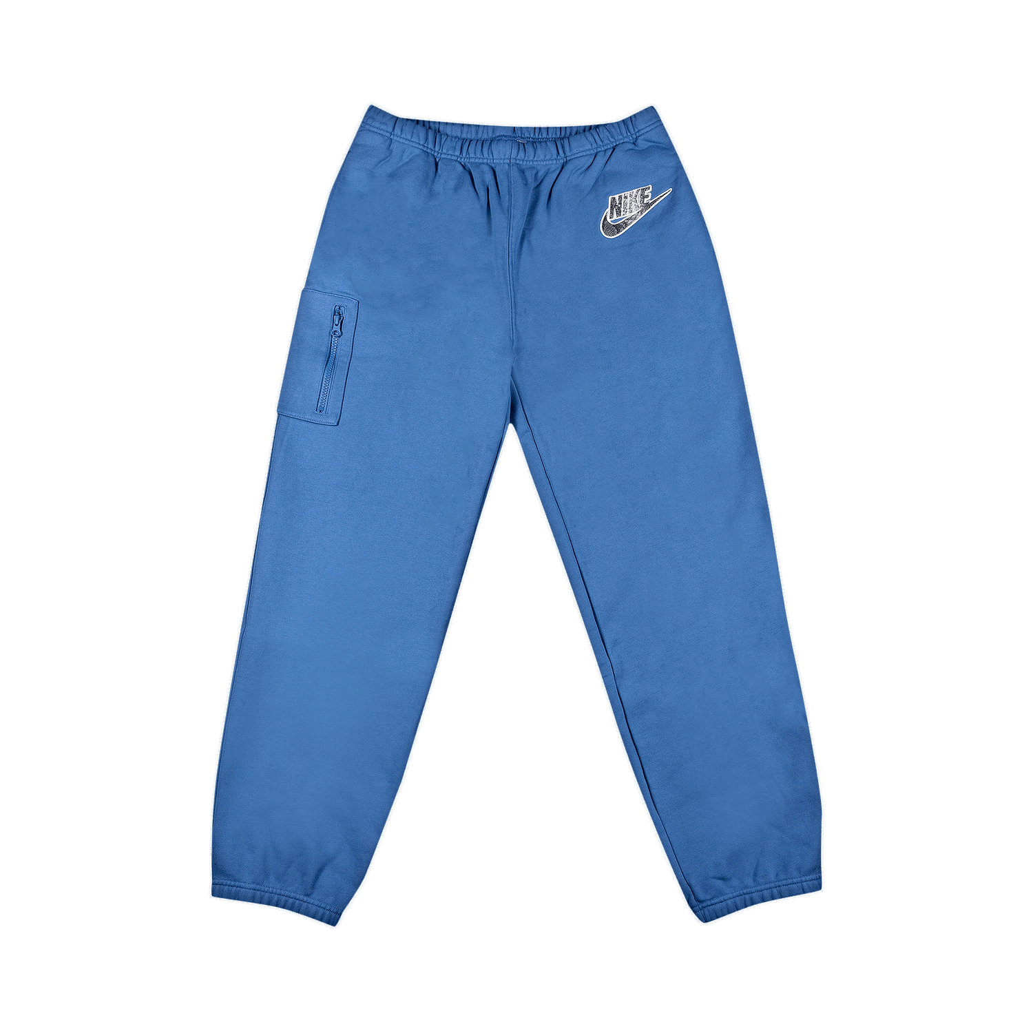 Trenirka Supreme Nike x Cargo Sweatpant Plava | SS21P5 BLUE, 0