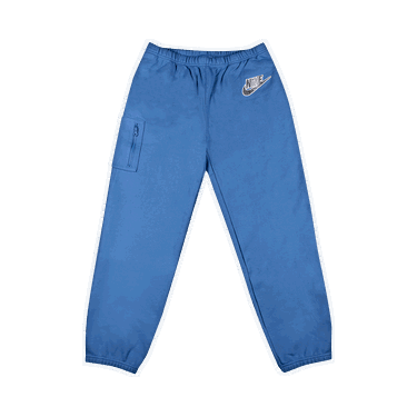 Trenirka Supreme Nike x Cargo Sweatpant Plava | SS21P5 BLUE, 0