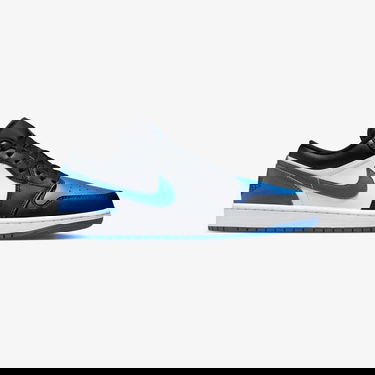 Tenisice i cipele Jordan Air Jordan 1 Low "Alternate Royal Toe" Plava | 553558-140, 2