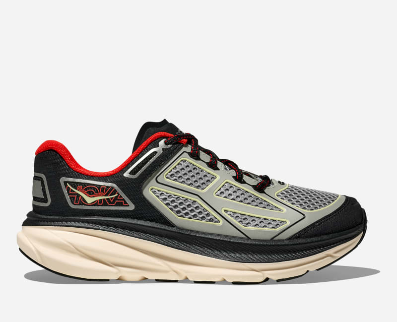 Tenisice i cipele Hoka One One Clifton One9 Siva | 1155370-HBN